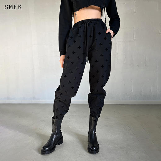 特价秒杀SMFK古典花园慢跑裤S .潮快闪[福利品] 商品图0