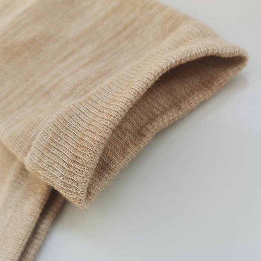 彩棉五指袜 | 棕绿混色男女均码1双装 袜子 小亘【贴身衣物一经售出非质量问题不退不换】 商品图4