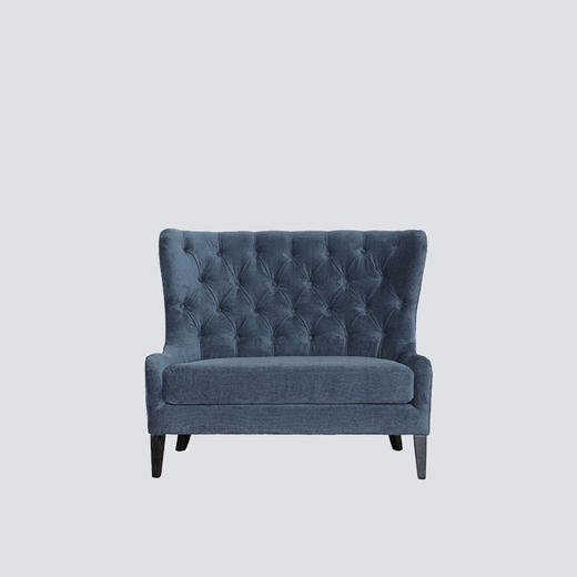 NS家居nsfurniture软包布艺双人沙发NSCC-2270-40 KD 商品图0