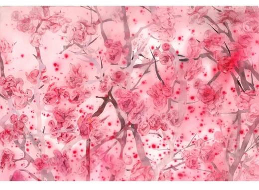 《花米奇 No.3 没有一朵花，从一开始就是花》-游雯迪 商品图1