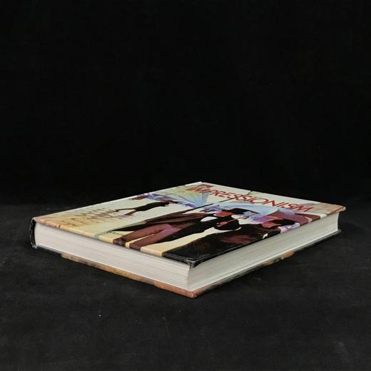 印象派画集 数百幅彩色插图 精装大16开 商品图1