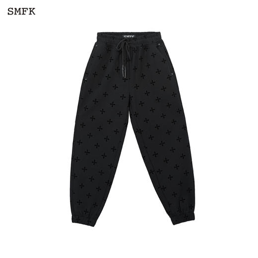 特价秒杀SMFK古典花园慢跑裤S .潮快闪[福利品] 商品图5