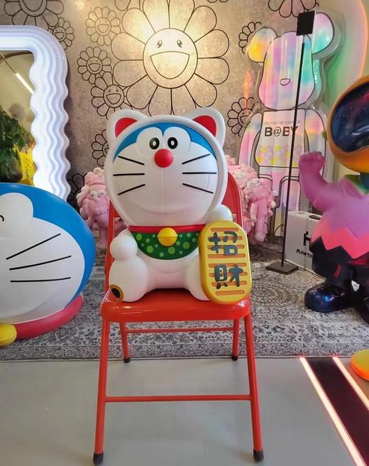 哆啦A梦节日系列-招财 商品图2