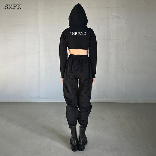 特价秒杀SMFK古典花园慢跑裤S .潮快闪[福利品] 商品图4