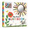 艾瑞卡尔爷爷 纸版撕不烂触摸认知书 英文原版 Eric Carle My First Busy Book 英文版幼儿英语启蒙形状数字动物纸板书 进口书籍 商品缩略图3