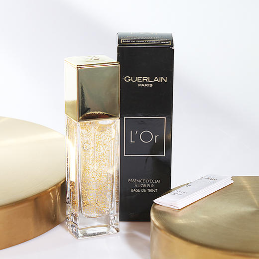 【中欧班列精选】法国Guerlain 娇兰金钻焕采凝露 30ml Y LPY 商品图3
