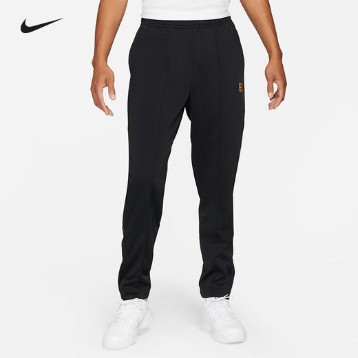 nike耐克网球服男网球运动长裤秋冬新款DC2567-010 商品图0