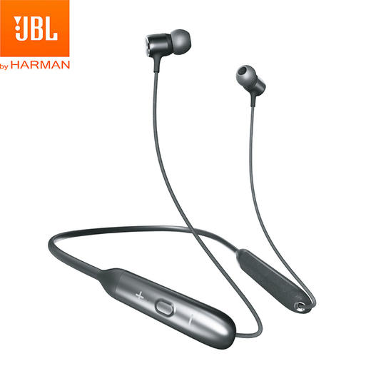JBL LIVE 220BT 颈挂式入耳式无线蓝牙智能耳机 商品图0