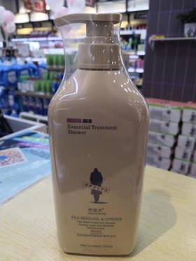 阿道夫茶麸热护理专研沐浴乳(细肤热激)（750ml）【21001971】