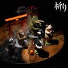 蓝璞丹盲盒系列 Animal life鸟居祈第二弹（赠送虎年限定钥匙扣） 商品缩略图3