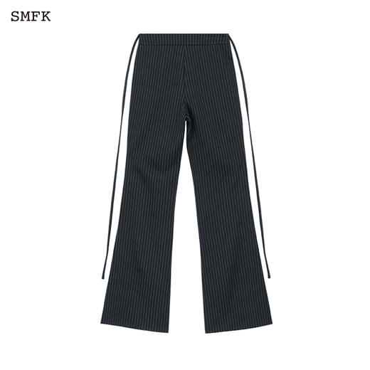 预售|SMFK Mermaid 人鱼古典西裤 黑白 UP013BS .潮快闪[福利品] 商品图5