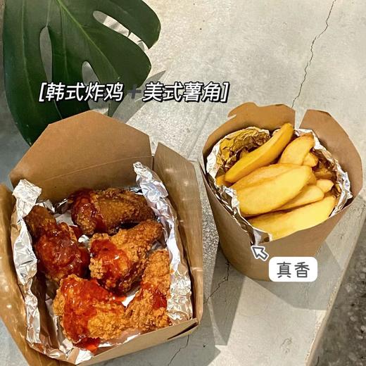 美式薯角 商品图4