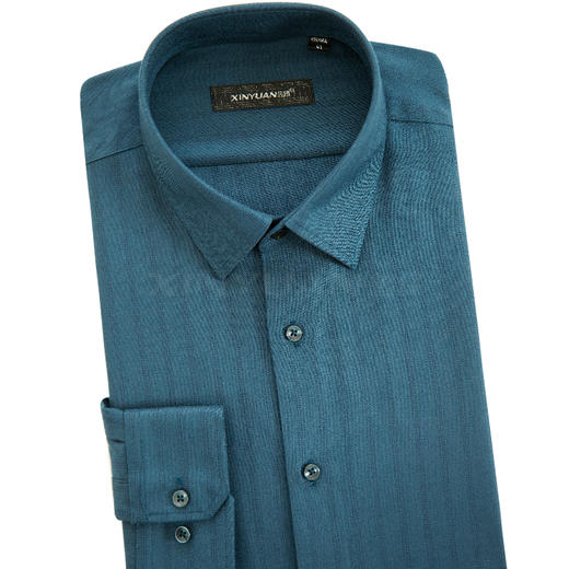 鑫缘 高档男士长袖衬衫 YC1001-YC1003 商品图2