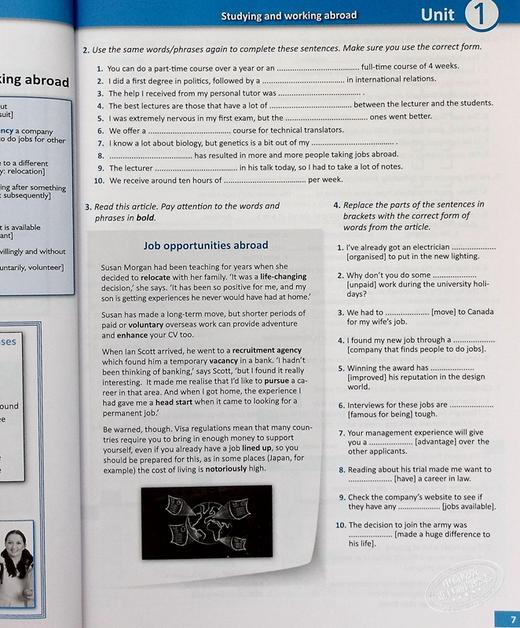 朗思国际通用英语测试 SIMPLY LanguageCert CEFR C1 Preparation Practice Tests ELT国际语言认证考试自学套装 商品图6