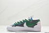 耐克SACAI x Nike Blazer Low重叠设计前卫开拓者低帮百搭板鞋DM7901男女鞋 商品缩略图2