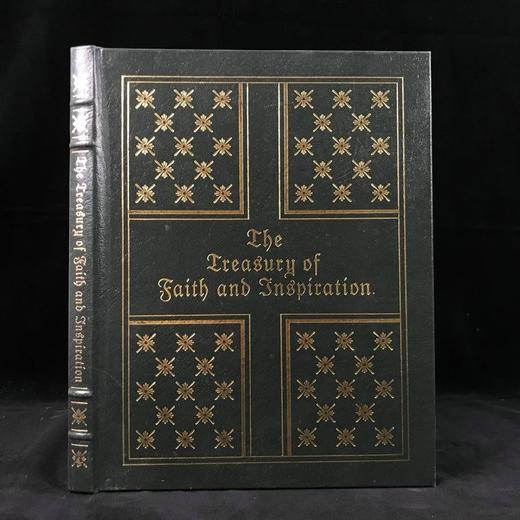 信念与启发的理想宝库 约百幅彩色插图 精装大16开 商品图0