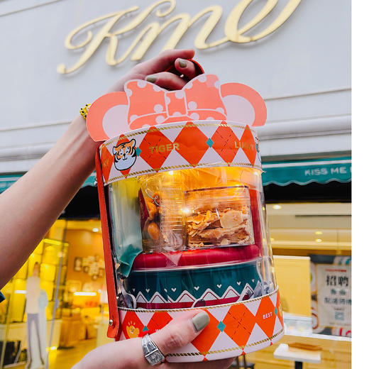 虎年抱抱桶 商品图0