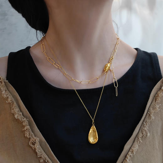 北京仓｜Alighieri-Rosie同款-神谕 项链［英国设计师］ 商品图4