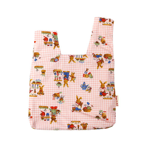 HUJI祤集套结手提包POPOLO小兔集 商品图0