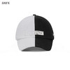 预售|SMFK Dawn曙光棒球帽 黑白H0002BW .潮快闪[福利品] 商品缩略图4