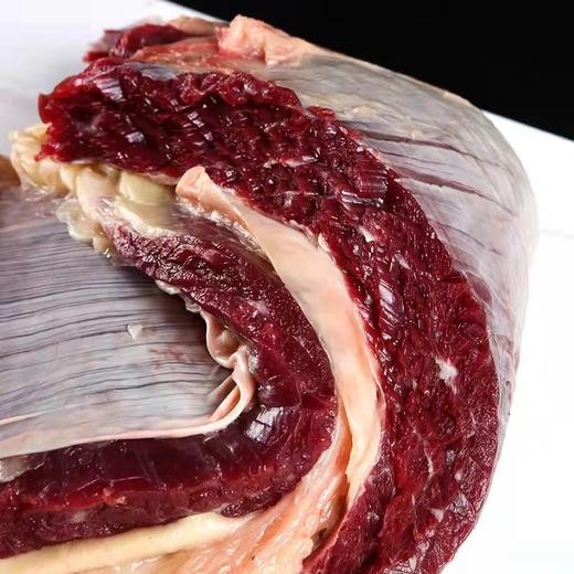 清真牦牛羊肉轻奢礼盒 青海草原盐碱地无膻味生态草膘无污染营养高海拔佰客基 商品图4