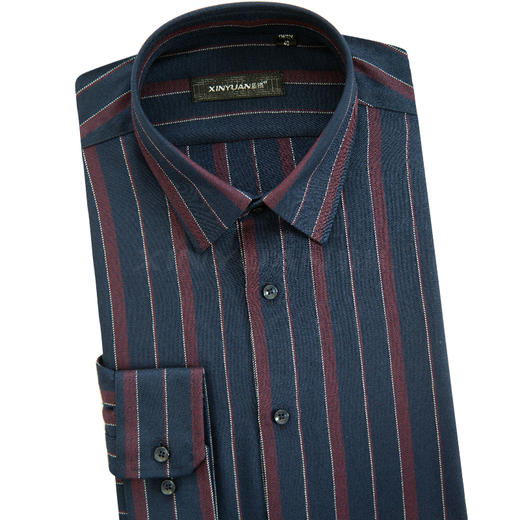 鑫缘 高档男士长袖衬衫 YC1001-YC1003 商品图0