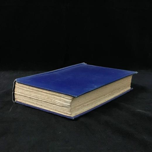 1935年 伦敦两千年 20幅插图 漆布精装32开 商品图1