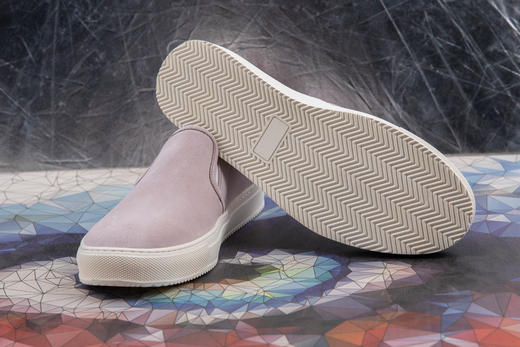 95129818极简真皮休闲鞋 商品图2