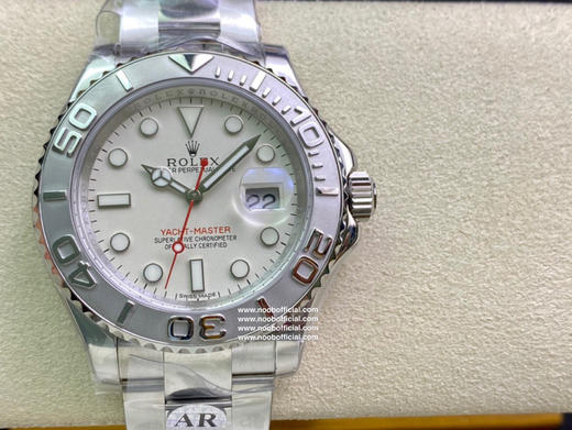 AR神作 Yacht-Master级进口904L游艇40mm＂实心针轴＂3135机芯系列🔥
强特点 商品图6