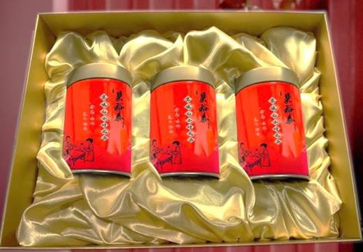 270g京味儿小叶花茶礼盒 商品图2