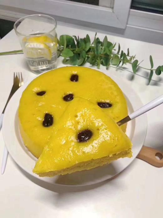 免切南瓜发糕400克/只 商品图1