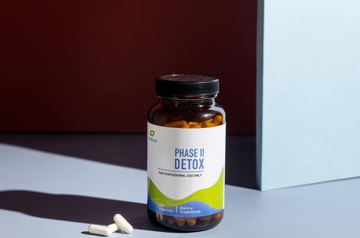 【肝脏二期净毒氨基酸支持胶囊】 Phase II Detox 180粒 高敏桥本人群适用 二期必备 氨基酸支持  Purecise倍赛思 商品图4