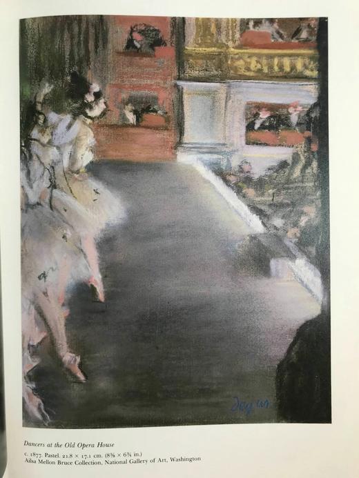 印象派与后印象派画集 277幅彩色插图 精装大16开 商品图10