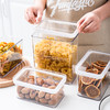 【自营】留存道密封罐食品级五谷杂粮储存罐大容量透明防潮零食干果收纳盒储物罐 商品缩略图0