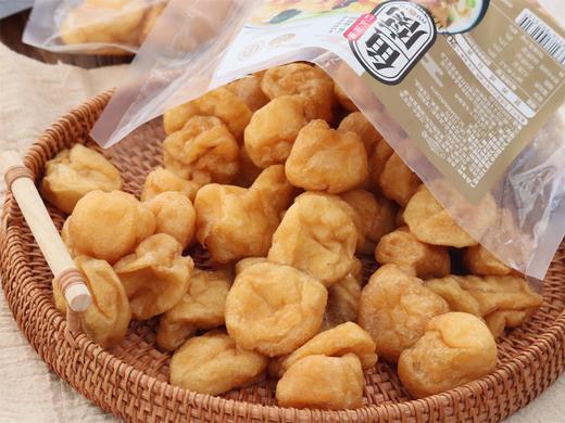 鱼腐广东特产冷冻油炸煲汤鱼豆腐火锅粤式鱼腐整盒家用食材 商品图2
