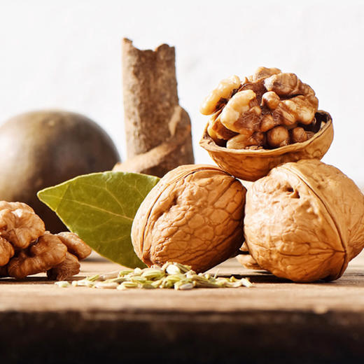 神恋牌草本味烤核桃（礼盒）1000g/箱 商品图3