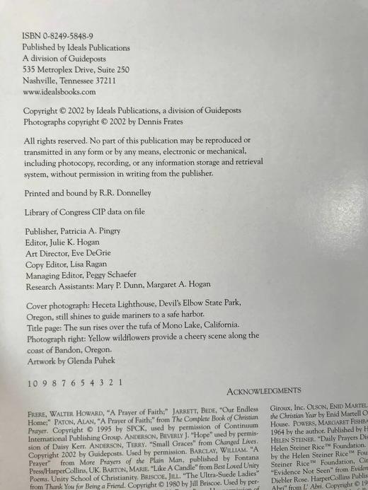 信念与启发的理想宝库 约百幅彩色插图 精装大16开 商品图3