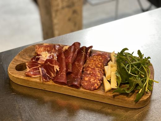 火腿拼盘 商品图0