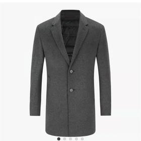 南4雅戈尔羽绒大衣