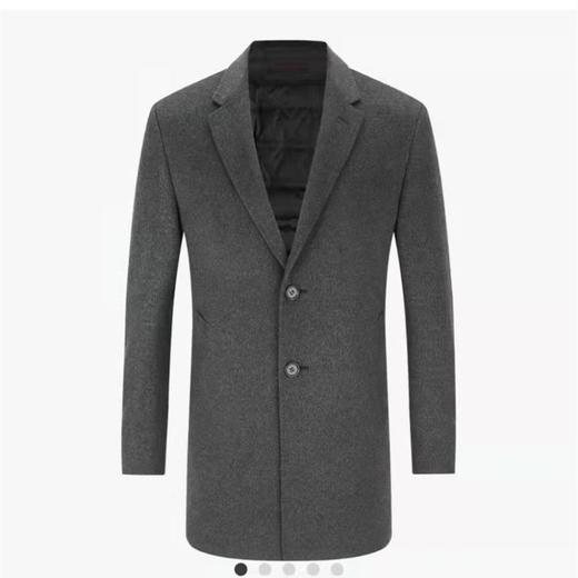 南4雅戈尔羽绒大衣 商品图0