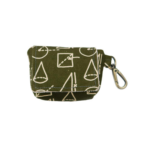 HUJI祤集Snap收纳包插画数学数学 商品图2