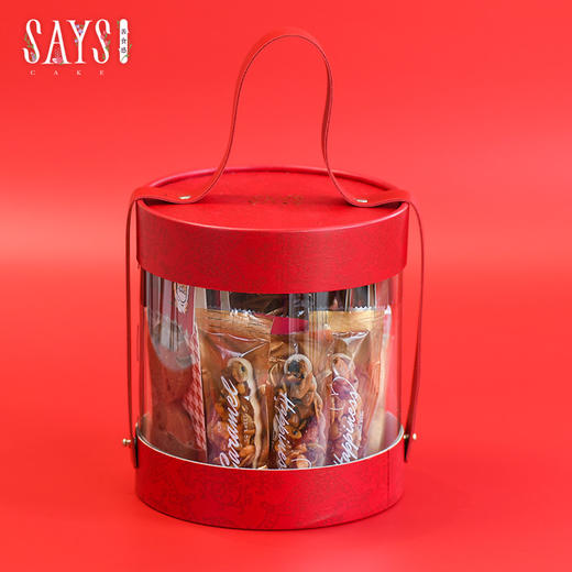 【历史商品】金虎“抱”喜礼盒 商品图1