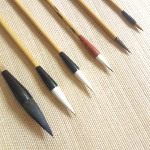 【国画六支小套装】初学国画作品 练习  书法 练习 商品图1