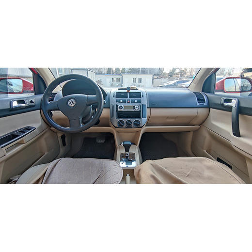 大众 POLO 劲情 1.4L 自动舒尚版 【长租-北京】 商品图6