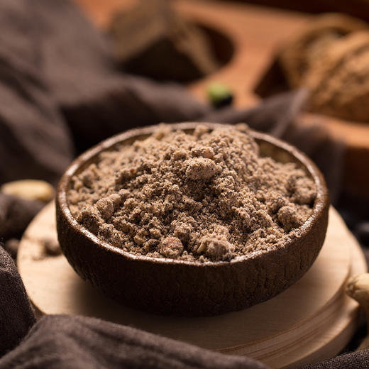 云娘食记牌黑谷羹(不含糖)400g/罐 商品图3