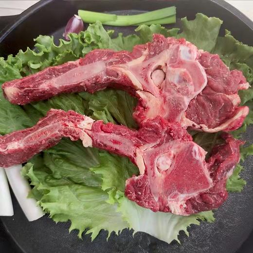 清真牦牛羊肉轻奢礼盒 青海草原盐碱地无膻味生态草膘无污染营养高海拔佰客基 商品图5