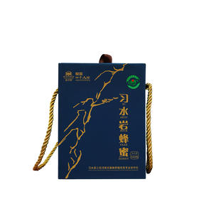 袁月勤习水岩蜂蜜岩蜂蜜250g/瓶 