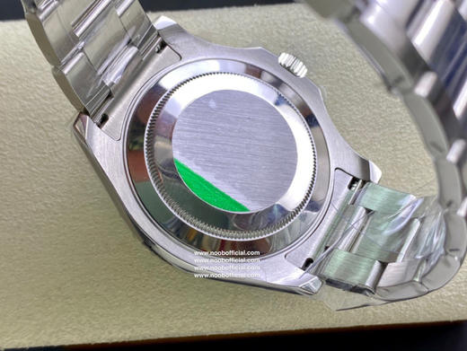 AR神作 Yacht-Master级进口904L游艇40mm＂实心针轴＂3135机芯系列🔥
强特点 商品图2