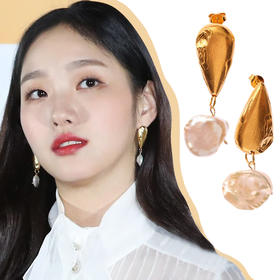 北京仓｜Alighieri-金高银同款- Fear and Desire-心怀热望 耳环 （不对称）［英国设计师］