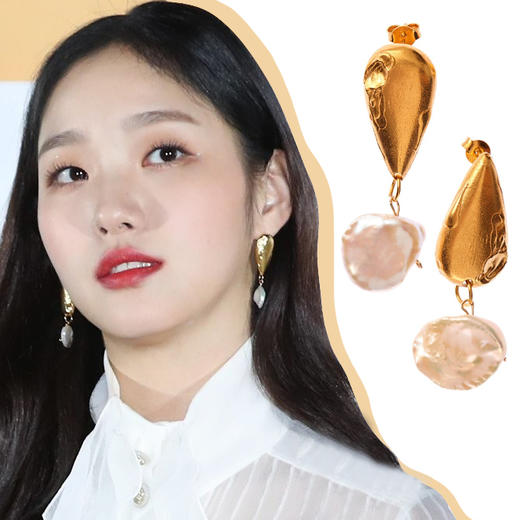 北京仓｜Alighieri-金高银同款- Fear and Desire-心怀热望 耳环 （不对称）［英国设计师］ 商品图0